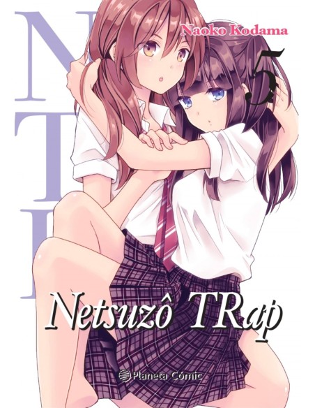 NTR Netsuzo TRap nº 05 06